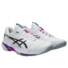 Tennisejalatsid ASICS Solution Speed FF4 Clay